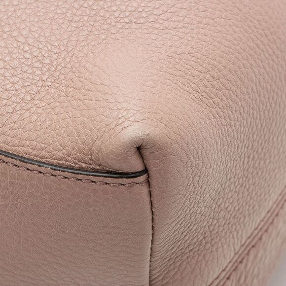 Gucci Leather Soho Medium Shoulder Bag - Picture 13 of 13